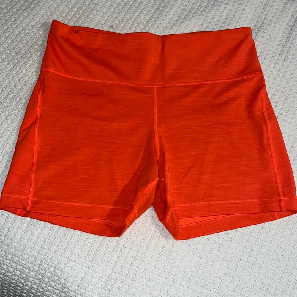 {Athleta} Womens Bike Short Size 2X